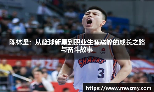 陈林坚：从篮球新星到职业生涯巅峰的成长之路与奋斗故事