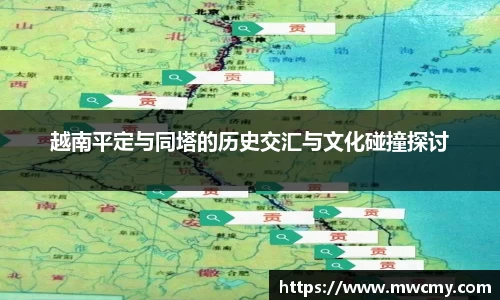 越南平定与同塔的历史交汇与文化碰撞探讨