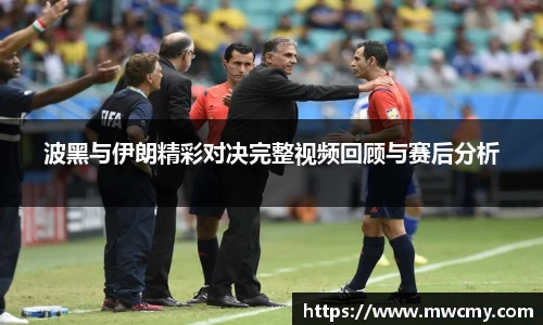 波黑与伊朗精彩对决完整视频回顾与赛后分析