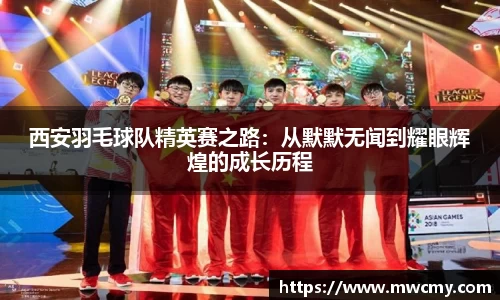 西安羽毛球队精英赛之路：从默默无闻到耀眼辉煌的成长历程