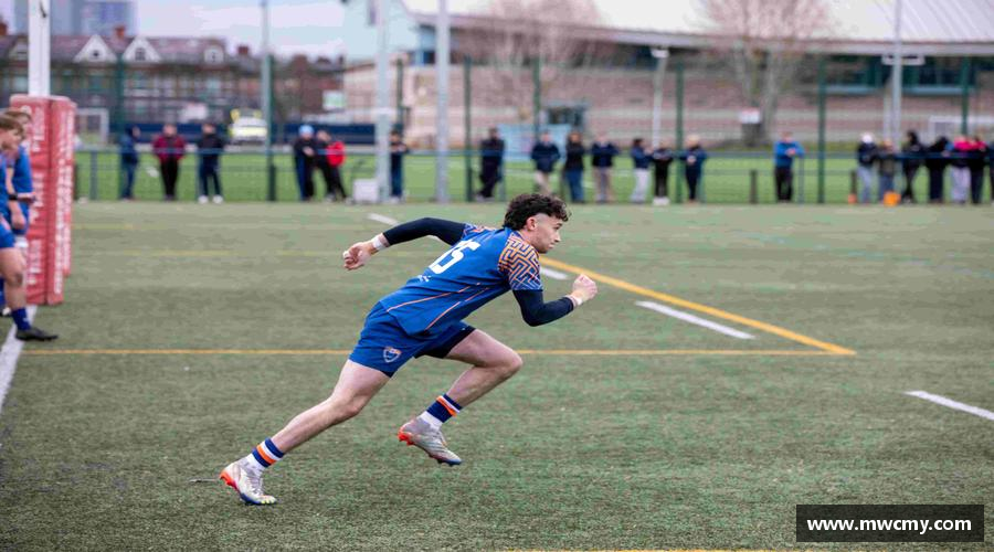 运动梦想，无限可能！